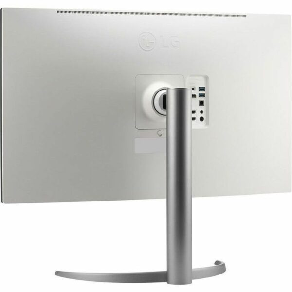 LG 32BQ85U-W 32" Class 4K UHD LCD Monitor