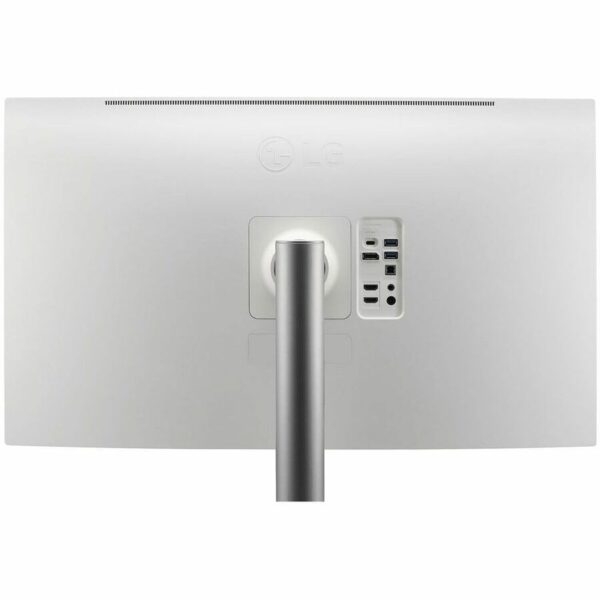 LG 32BQ85U-W 32" Class 4K UHD LCD Monitor