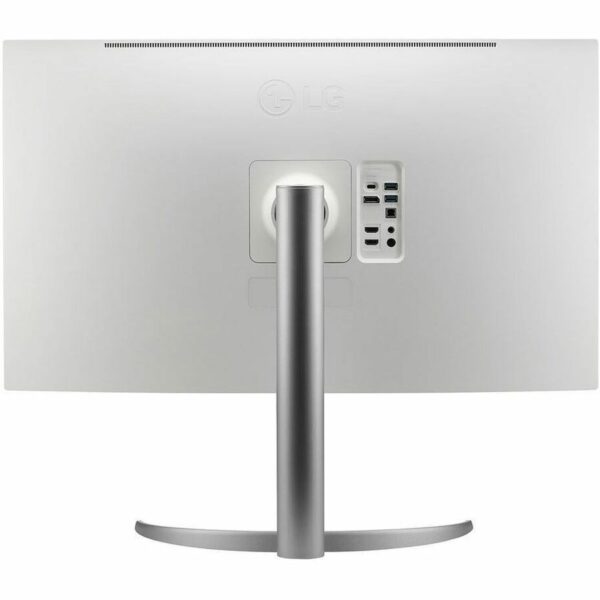 LG 32BQ85U-W 32" Class 4K UHD LCD Monitor