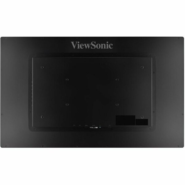 ViewSonic TD3207 - 1080p Touch Screen Monitor with 24/7 Operation, HDMI, DisplayPort, RS232 - 450 cd/m² - 32"