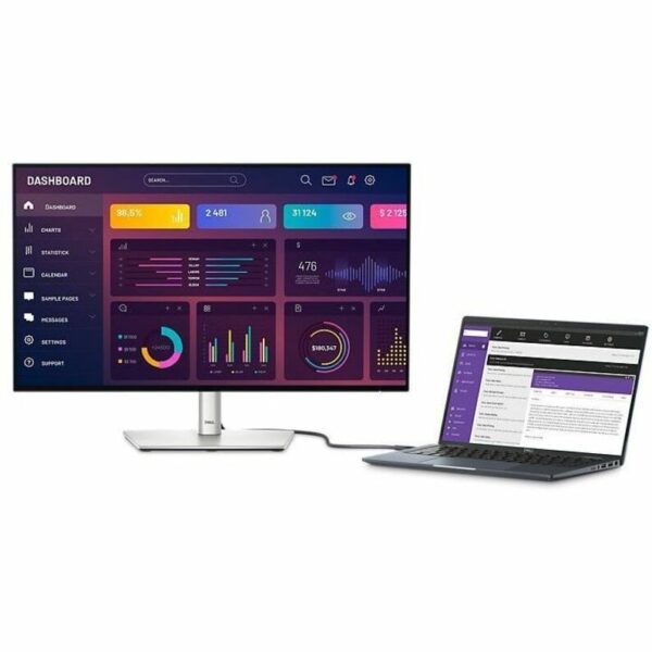 Dell UltraSharp U2724DE 27" Class WQHD LED Monitor - 16:9