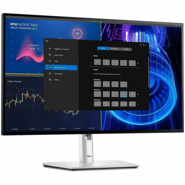 Dell UltraSharp U2724DE 27" Class WQHD LED Monitor - 16:9
