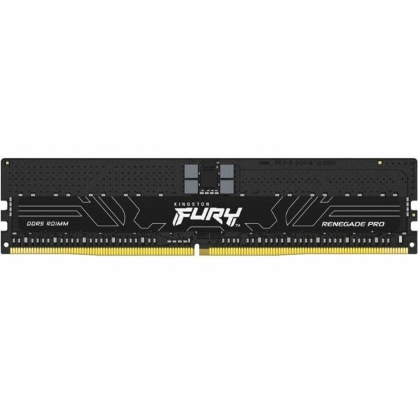 Kingston FURY Renegade Pro 128GB (4 x 32GB) DDR5 SDRAM Memory Kit