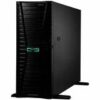 HPE ProLiant ML350 G11 4U Tower Server - 1 x Intel Xeon Gold 5416S 2 GHz - 64 GB RAM - 960 GB SSD - (2 x 480GB) SSD Configuration - Serial Attached SCSI (SAS), Serial ATA Controller
