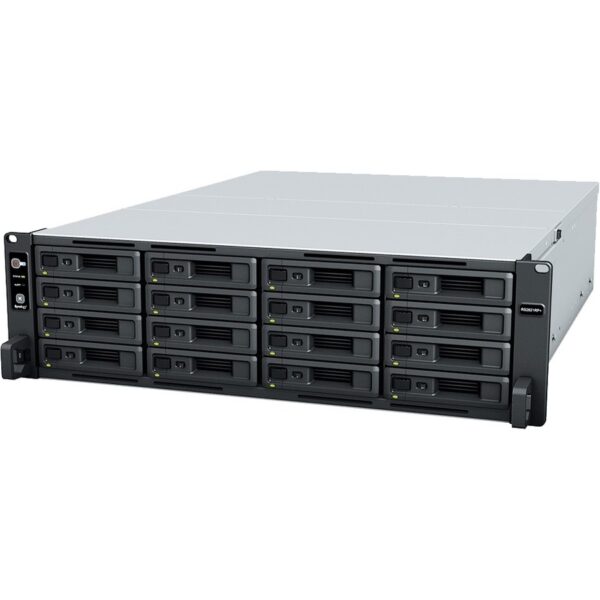 Storage Systems — Synology RackStation RS2821RP+ SAN/NAS Storage System