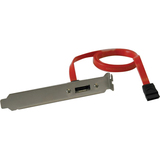 Tripp Lite by Eaton SATA to eSATA Transition Cable (7Pin/7Pin) 2 ft. (0.61 m)