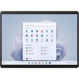 Microsoft Surface Pro 9 Tablet - 13" - Core i5 10th Gen i5-1245U Deca-core (10 Core) 1.60 GHz - 8 GB RAM - 256 GB SSD - Windows 10 Pro - Platinum - TAA Compliant