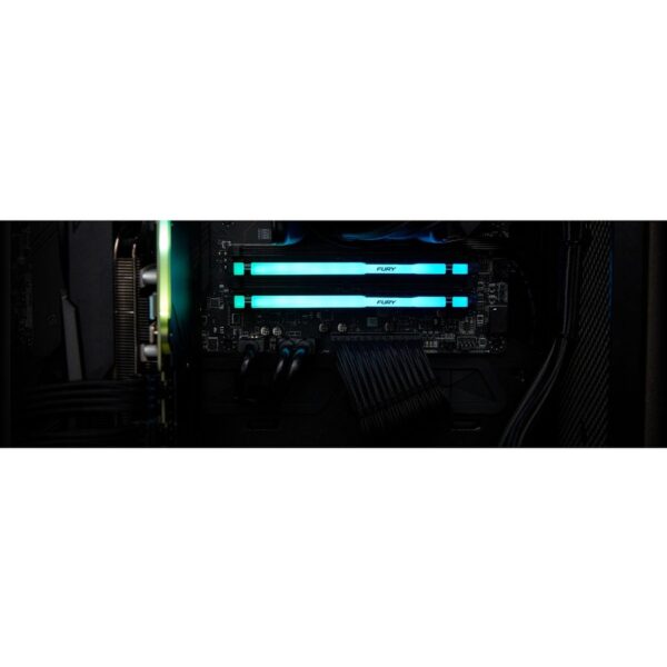 Kingston FURY Beast 64GB (2 x 32GB) DDR5 SDRAM Memory Kit