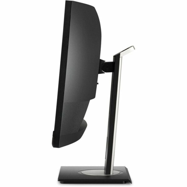 ViewSonic Ergonomic VG3456C - 34" 21:9 Curved 1440p IPS Monitor with Built-In Docking, 100W USB-C, RJ45 - 400 cd/m²