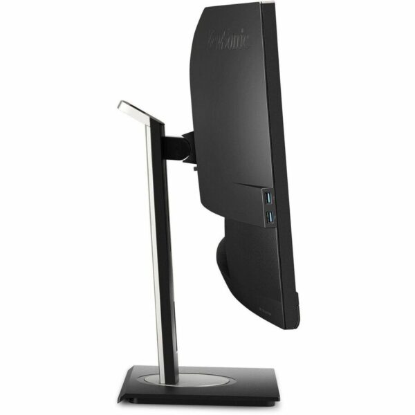ViewSonic Ergonomic VG3456C - 34" 21:9 Curved 1440p IPS Monitor with Built-In Docking, 100W USB-C, RJ45 - 400 cd/m²