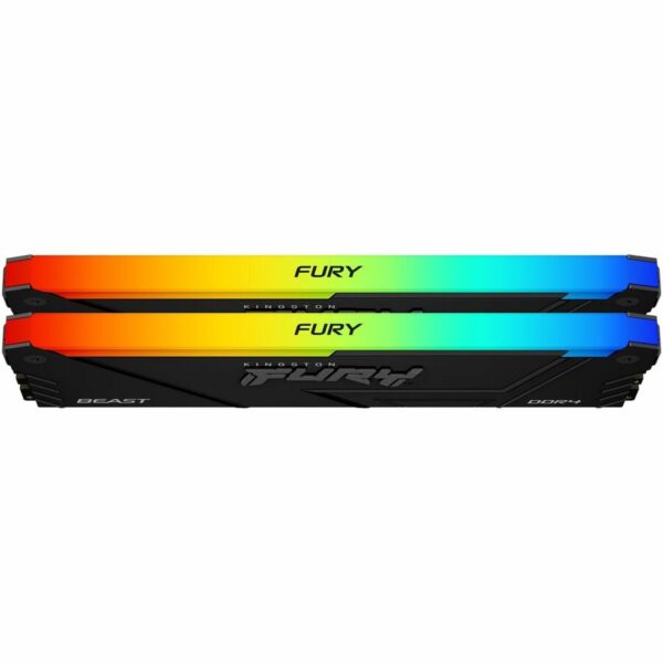 Kingston FURY Beast 32GB (2 x 16GB) DDR4 SDRAM Memory Kit