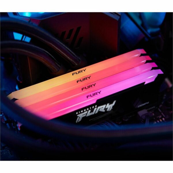 Kingston FURY Beast 32GB (2 x 16GB) DDR4 SDRAM Memory Kit