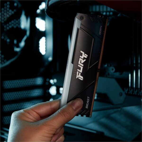 Kingston FURY Beast 32GB (2 x 16GB) DDR4 SDRAM Memory Kit