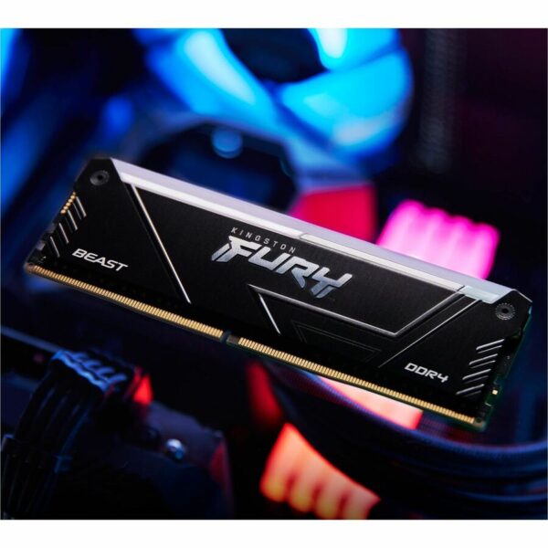 Kingston FURY Beast 32GB (2 x 16GB) DDR4 SDRAM Memory Kit