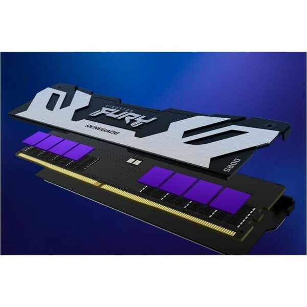 Kingston FURY Renegade 24GB DDR5 SDRAM Memory Module