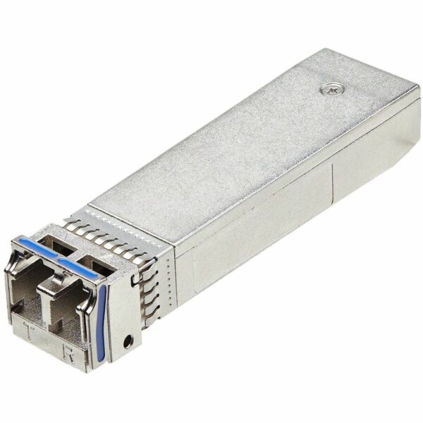 StarTech.com HPE JL486A Compatible SFP28 Module, 25GBase-LR, 25Gb Single Mode Fiber (SMF), LC Transceiver, 10km (6.2mi), DDM/DOM