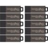 Centon 2GB DataStick Pro USB 2.0 Flash Drive - 10 Pack