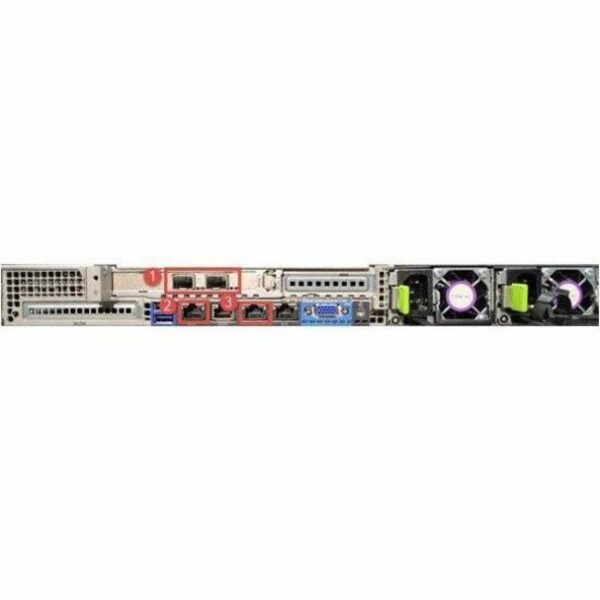 Cisco Stealthwatch Flow Sensor 3200 Network Monitoring Appliance