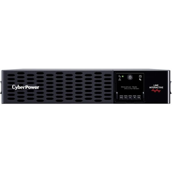 CyberPower PR3000RTXL2UHVAN New Smart App Sinewave UPS Systems