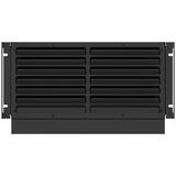 Vertiv VRC - Split Cooling System| 3.5kW cooling| 12000 BTU Air Conditioner| 208v-230v| 6U Indoor Unit| Rack and Server Cooling System (VRC201KIT)