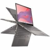 Asus Chromebook Vibe CX34 Flip CX3401 CX3401FBA-YZ762T-S 14" Touchscreen Convertible Chromebook - WUXGA - 1920 x 1200 - Intel Core i7 12th Gen i7-1255U Deca-core (10 Core) 1.70 GHz - 16 GB Total RAM - 16 GB On-board Memory - 512 GB SSD - Pearl White