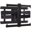 SANUS Premium VXF730 Wall Mount for TV, Flat Panel Display - Black
