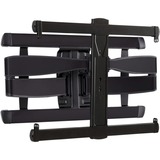 SANUS Premium VXF730 Wall Mount for TV, Flat Panel Display - Black
