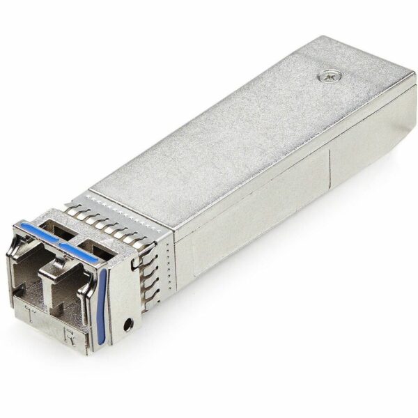 StarTech.com MSA-Compliant SFP-25G-LR-S SFP28 Module, 25Gb Single Mode Fiber (SMF), 25GBASE-LR LC Transceiver, 1310nm, 10km (6.2mi), DDM