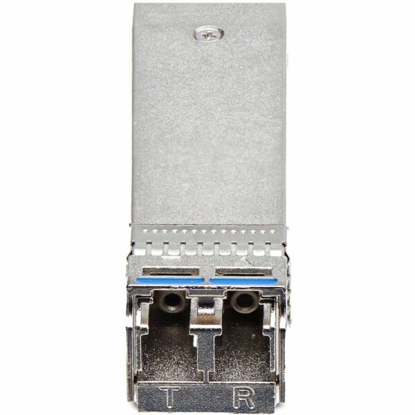 StarTech.com MSA-Compliant SFP-25G-LR-S SFP28 Module, 25Gb Single Mode Fiber (SMF), 25GBASE-LR LC Transceiver, 1310nm, 10km (6.2mi), DDM