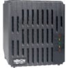 Tripp Lite by Eaton 2000W 230V Power Conditioner with Automatic Voltage Regulation (AVR) AC Surge Protection 6 Outlets UNIPLUGINT Adapter