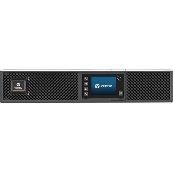 Vertiv Liebert GXT5 UPS - 3kVA/2700W 208V | Online Rack Tower Energy Star L6-20P