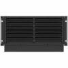 Vertiv VRC - Split Cooling System| 3.5kW Cooling| 12000 BTU Air Conditioner| 120v@60Hz| 6U Indoor Unit| Rack and Server Cooling System (VRC200KIT)