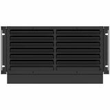 Vertiv VRC - Split Cooling System| 3.5kW Cooling| 12000 BTU Air Conditioner| 120v@60Hz| 6U Indoor Unit| Rack and Server Cooling System (VRC200KIT)