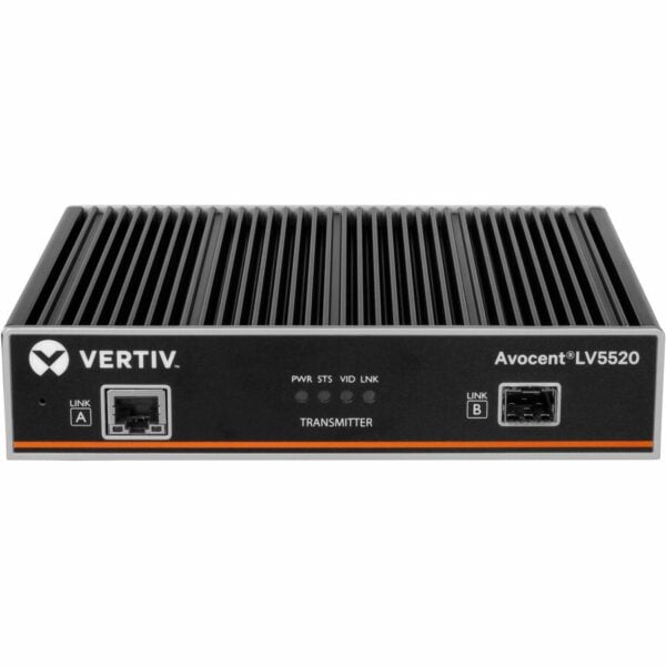Vertiv Avocent LV5520 High-Performance KVM Extender | Transmitter