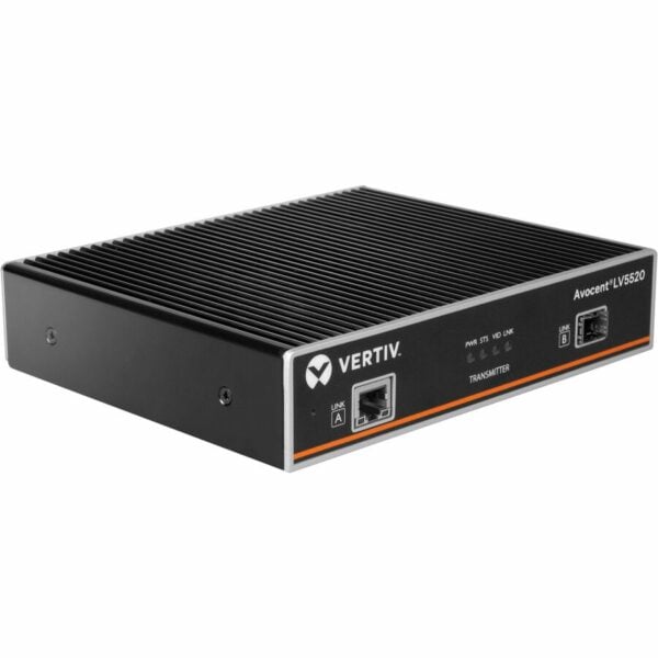 Vertiv Avocent LV5520 High-Performance KVM Extender | Transmitter