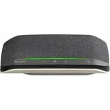 Poly Sync 10 Speakerphone - Silver
