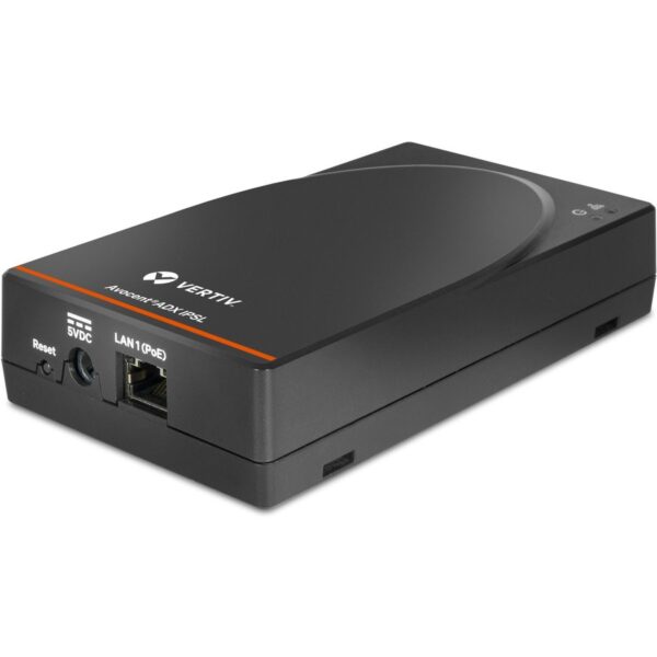 Vertiv Avocent ADX IPSL104 Serial IP Device | 4 Port | Remote Console Server