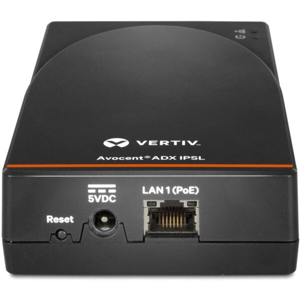 Vertiv Avocent ADX IPSL104 Serial IP Device | 4 Port | Remote Console Server