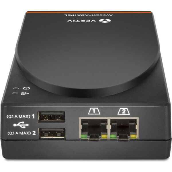 Vertiv Avocent ADX IPSL104 Serial IP Device | 4 Port | Remote Console Server