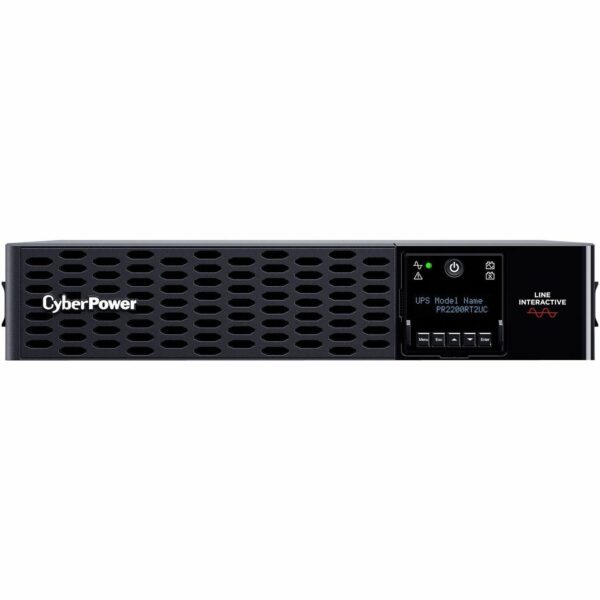 CyberPower Smart App Sinewave PR2200RT2UC 2200VA Rack/Tower UPS