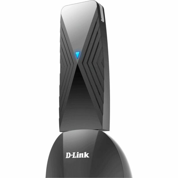 D-Link VR Air Bridge DWA-F18 IEEE 802.11 a/b/g/n/ac/ax Wi-Fi Adapter for Computer