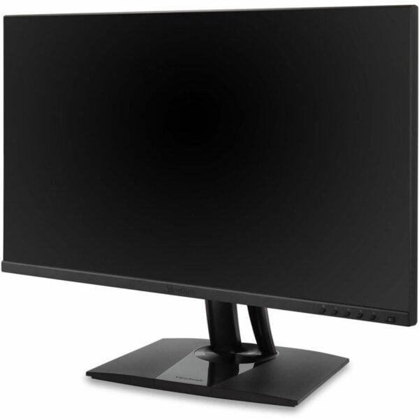 ViewSonic VP275-4K 27 Inch IPS 4K UHD Monitor Designed for Surface with advanced ergonomics, ColorPro 100% sRGB, 60W USB C, HDMI and DisplayPort inputs or Home and Office