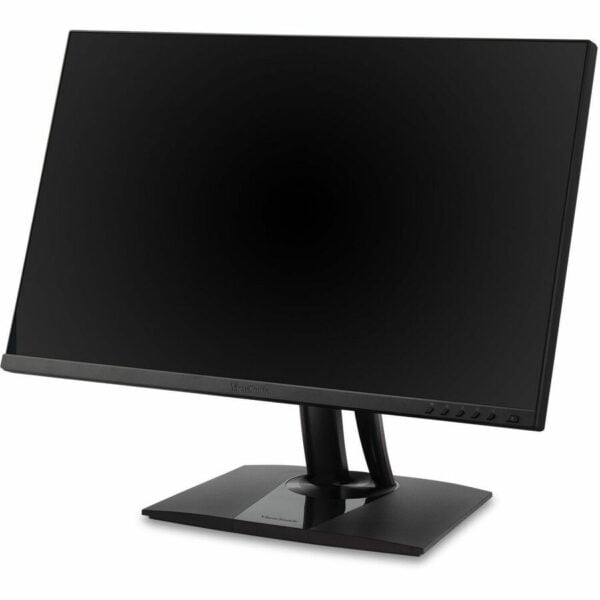 ViewSonic VP275-4K 27 Inch IPS 4K UHD Monitor Designed for Surface with advanced ergonomics, ColorPro 100% sRGB, 60W USB C, HDMI and DisplayPort inputs or Home and Office