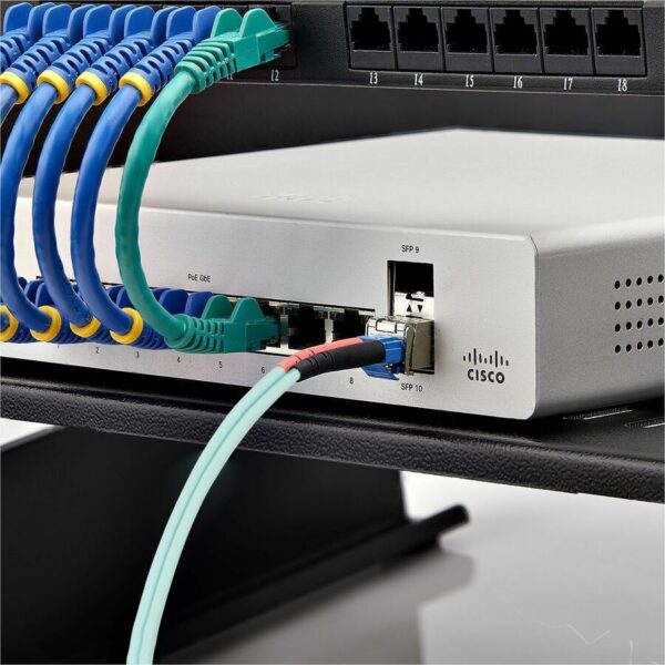 StarTech.com HPE JL484A Compatible SFP28 Module, 25GBase-SR, 25Gb Multimode Fiber (MMF), LC Transceiver, 100m (328ft), DDM/DOM