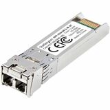 StarTech.com MSA-Compliant SFP-25G-SR-S SFP28 Module, 25Gb Multimode Fiber (MMF), 25GBASE-SR LC Transceiver, 850nm, 100m (328ft), DDM/DOM