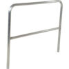 60"" Long Aluminum Construction Pipe Safety Railing