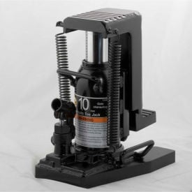Omega 10 Ton Toe Jack - 13200