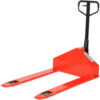 Vestil Super Low-Profile Manual Pallet Jack 2200 lb. Capacity 21""W x 44""L Forks