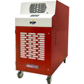 Kwikool® Portable Air Conditioner W/ Heat Pump 1.5 Ton 115V 17700 BTU