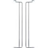 Quantum Stacking Wire Mesh Hangers HMB540/550C - For QMB540C/QMB550C One Pair